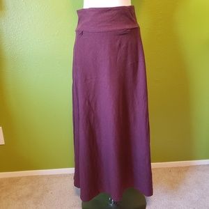 Texture Market Skirt with Invisible Pocket, XS